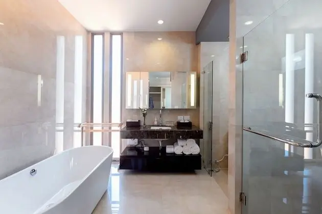 Two Bedroom Suite with Sea View
