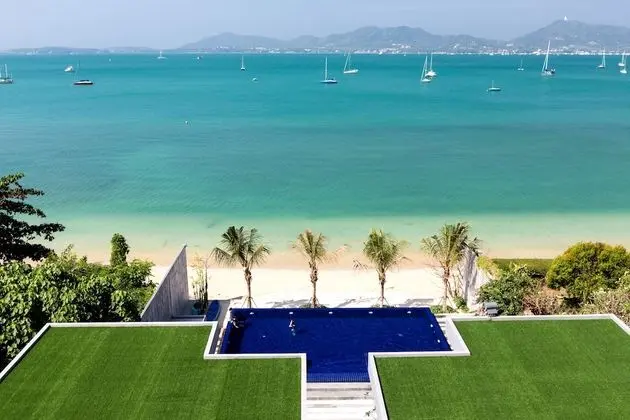 Two Bedroom Suite with Sea View