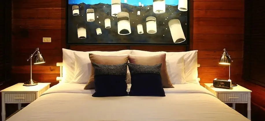 Luxury Villa, 5 Yatak Odası