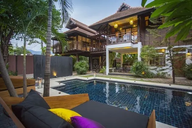 Luxury Villa, 5 Yatak Odası