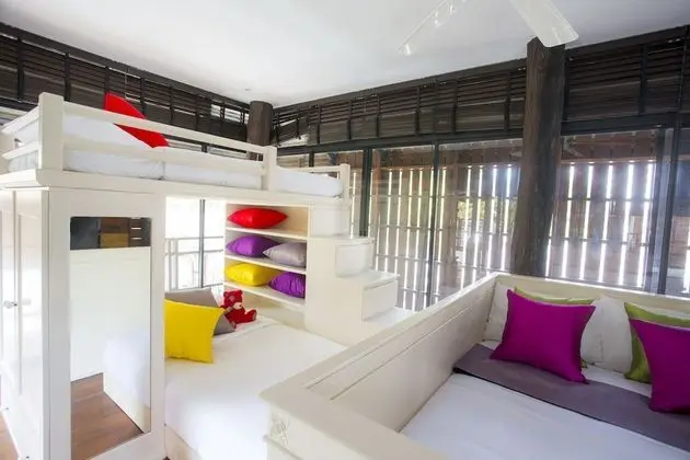 Luxury Villa, 5 Yatak Odası
