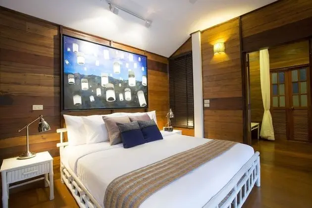 Luxury Villa, 5 Yatak Odası