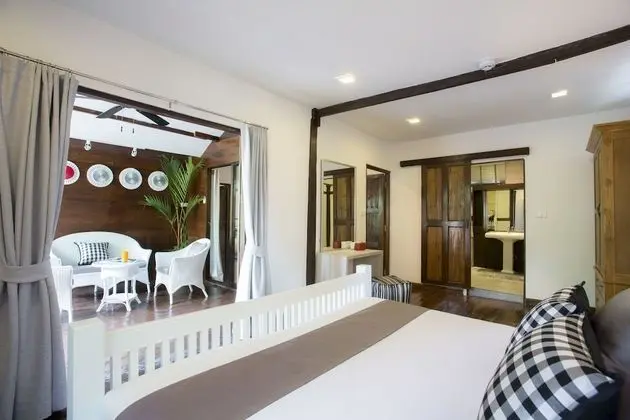 Luxury Villa, 5 Yatak Odası