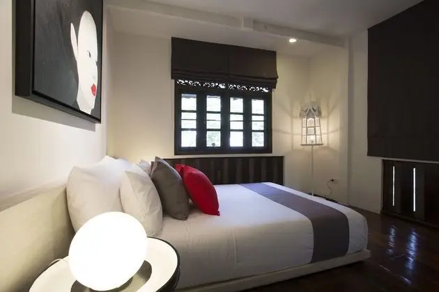 Luxury Villa, 5 Yatak Odası
