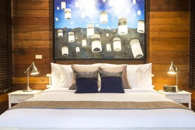 Luxury Villa, 5 Yatak Odası