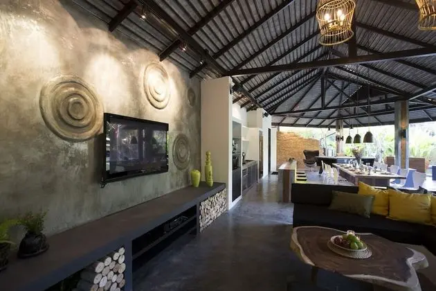 Luxury Villa, 4 Yatak Odası
