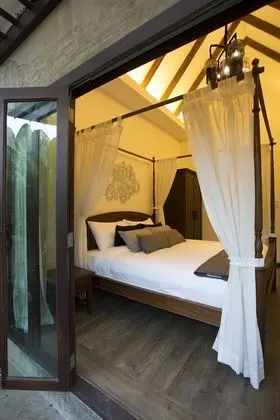 Luxury Villa, 4 Yatak Odası
