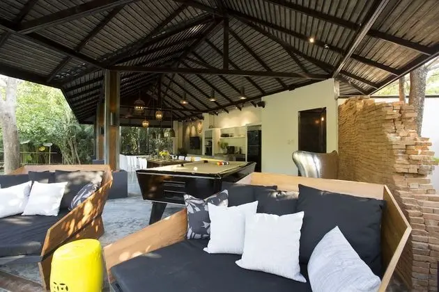 Luxury Villa, 4 Yatak Odası