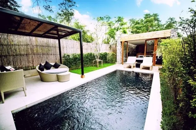 Deluxe Pool Villa