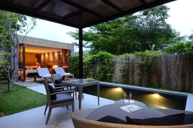 Deluxe Pool Villa