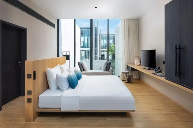 One Bedroom Duplex Pool Villa