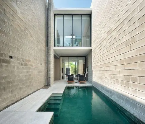 One Bedroom Duplex Pool Villa