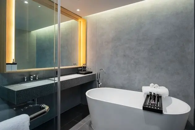 One Bedroom Duplex Pool Villa