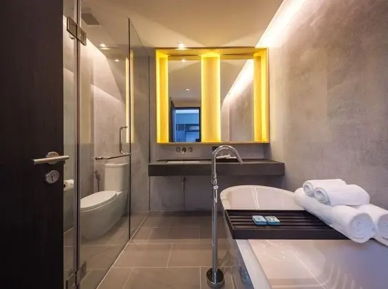 One Bedroom Duplex Pool Villa