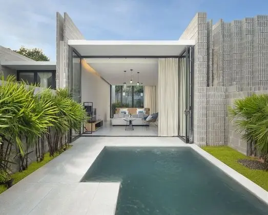 One Bedroom Pool Villa