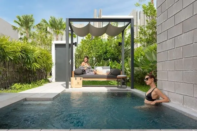 One Bedroom Pool Villa