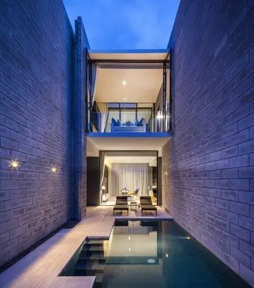 Two Bedroom Pool Villa