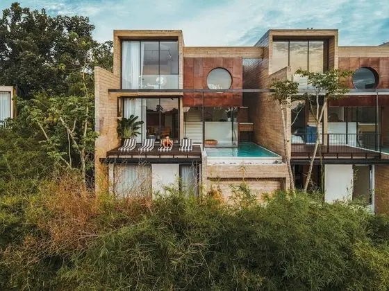 1 Bedroom Fallingwater Pool Villa