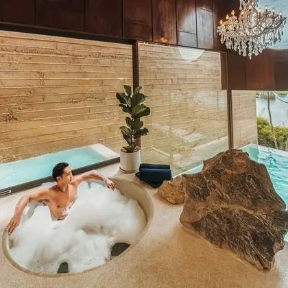 1 Bedroom Fallingwater Pool Villa