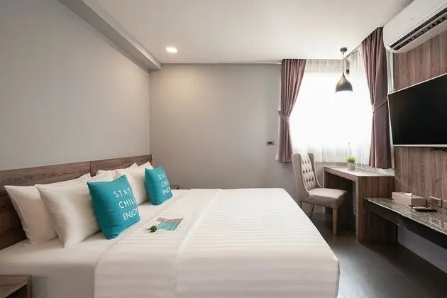 2 Bedroom Family Suite Mountain View