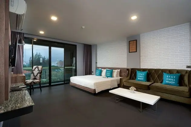 2 Bedroom Family Suite Mountain View
