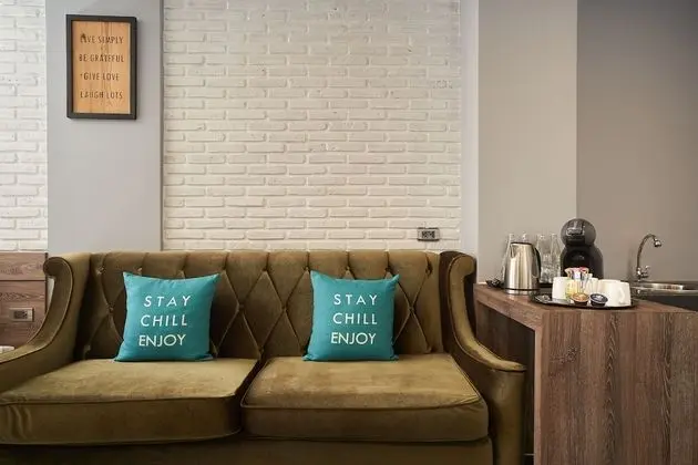2 Bedroom Family Suite Mountain View
