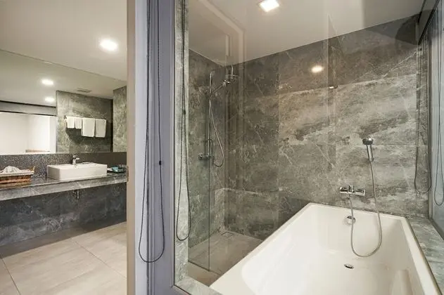2 Bedroom Family Suite Mountain View