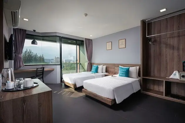 Deluxe Oda, Dağ Manzaralı