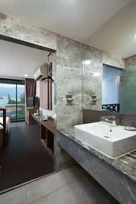 Deluxe Oda, Dağ Manzaralı