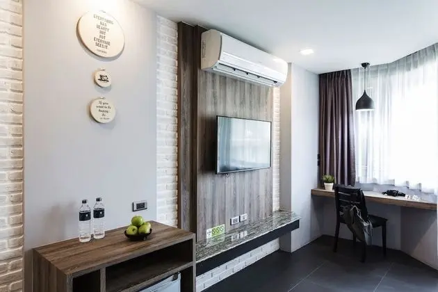Deluxe Oda, Dağ Manzaralı
