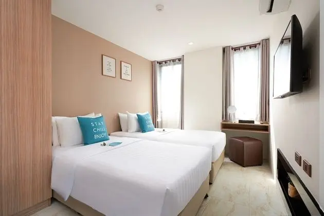 One Bedroom Suite