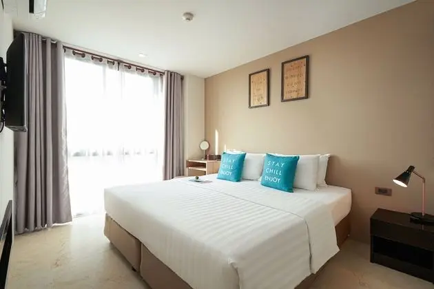 One Bedroom Suite
