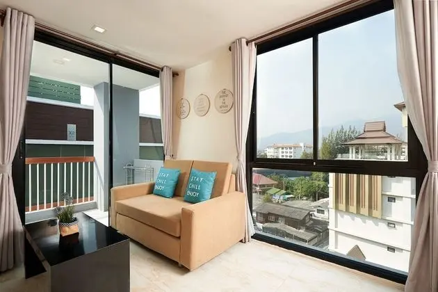One Bedroom Suite