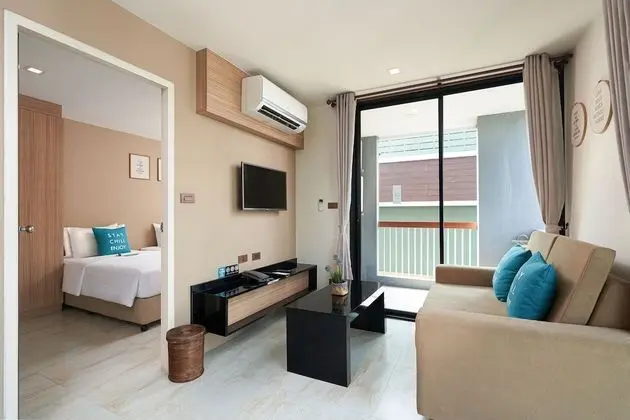 One Bedroom Suite