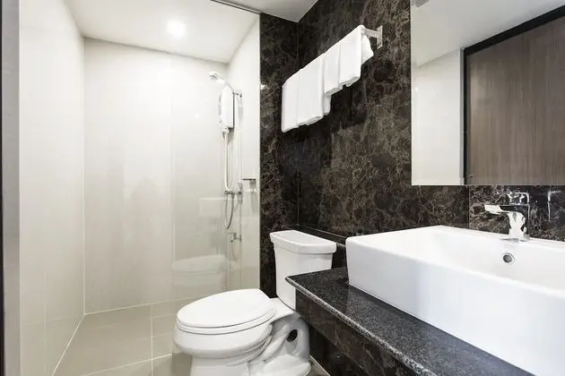 One Bedroom Suite