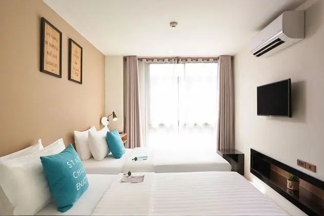 One Bedroom Suite with Bath Tub