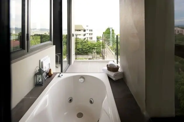 One Bedroom Corner Suite