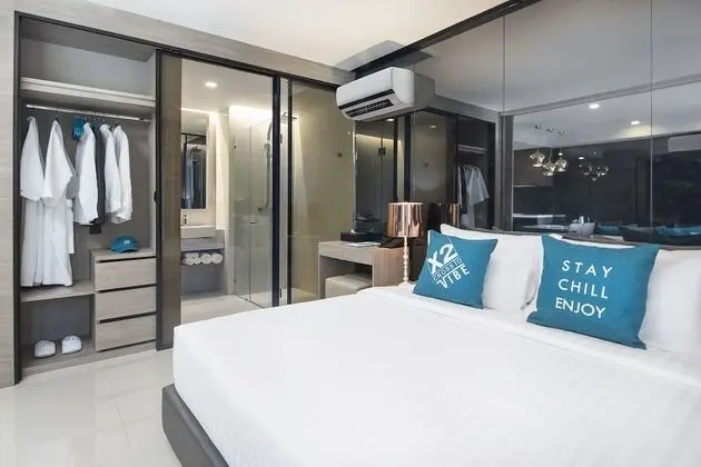 One Bedroom Deluxe Double