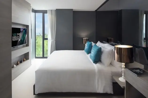 One Bedroom Deluxe Double
