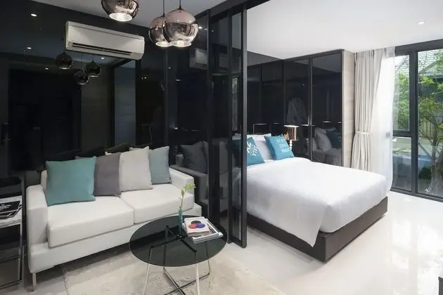 One Bedroom Deluxe Double