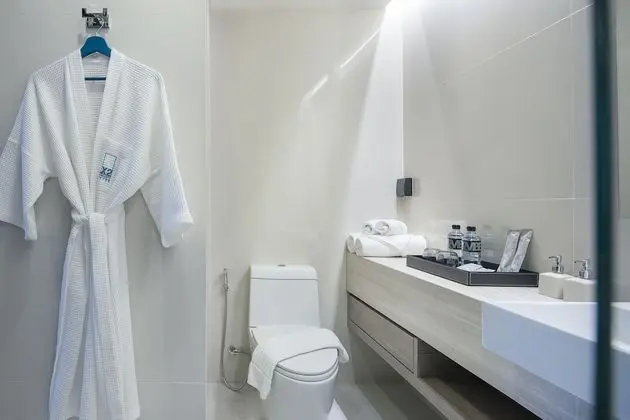 One Bedroom Deluxe Double