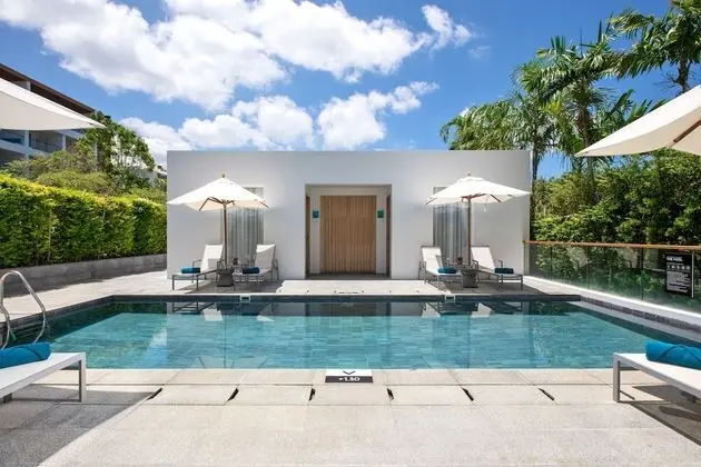 Atrium Pool Villa