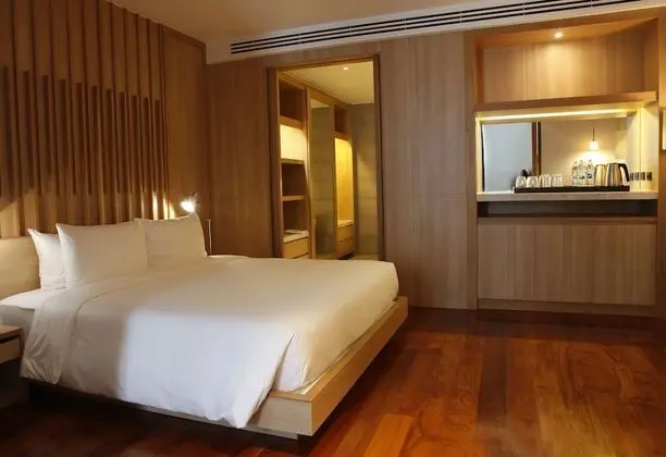 Atrium Pool Villa