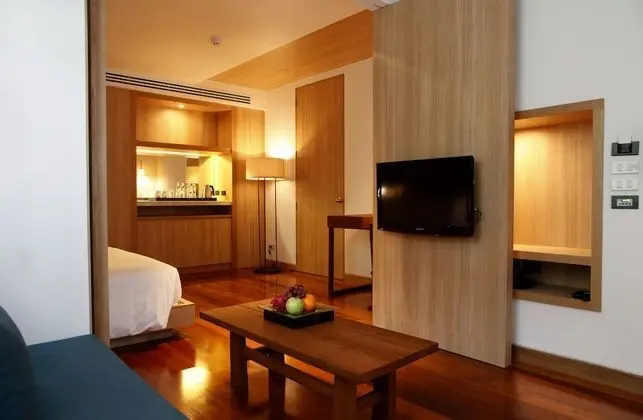 Atrium Pool Villa