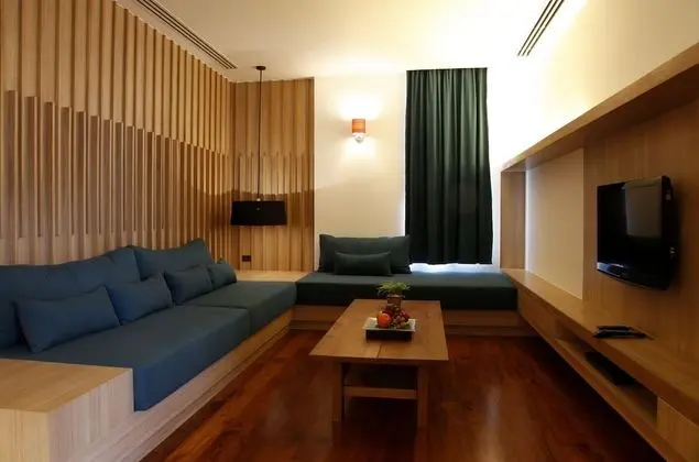 Atrium Pool Villa