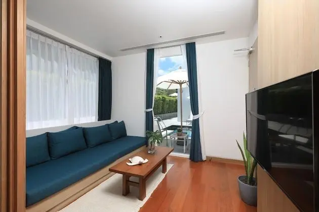 Atrium Pool Villa