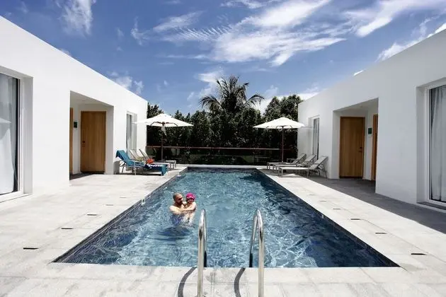 Atrium Pool Villa