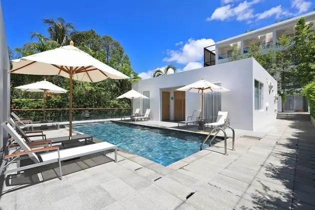Atrium Pool Villa
