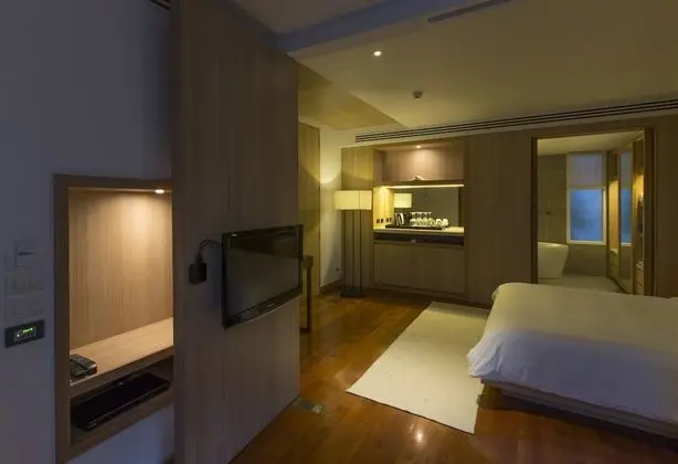 Atrium Pool Villa