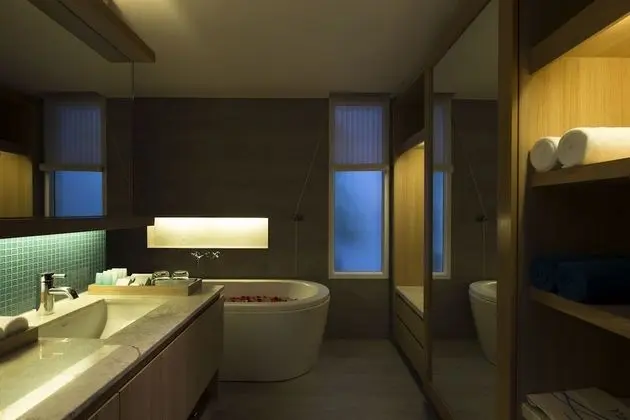 Atrium Pool Villa